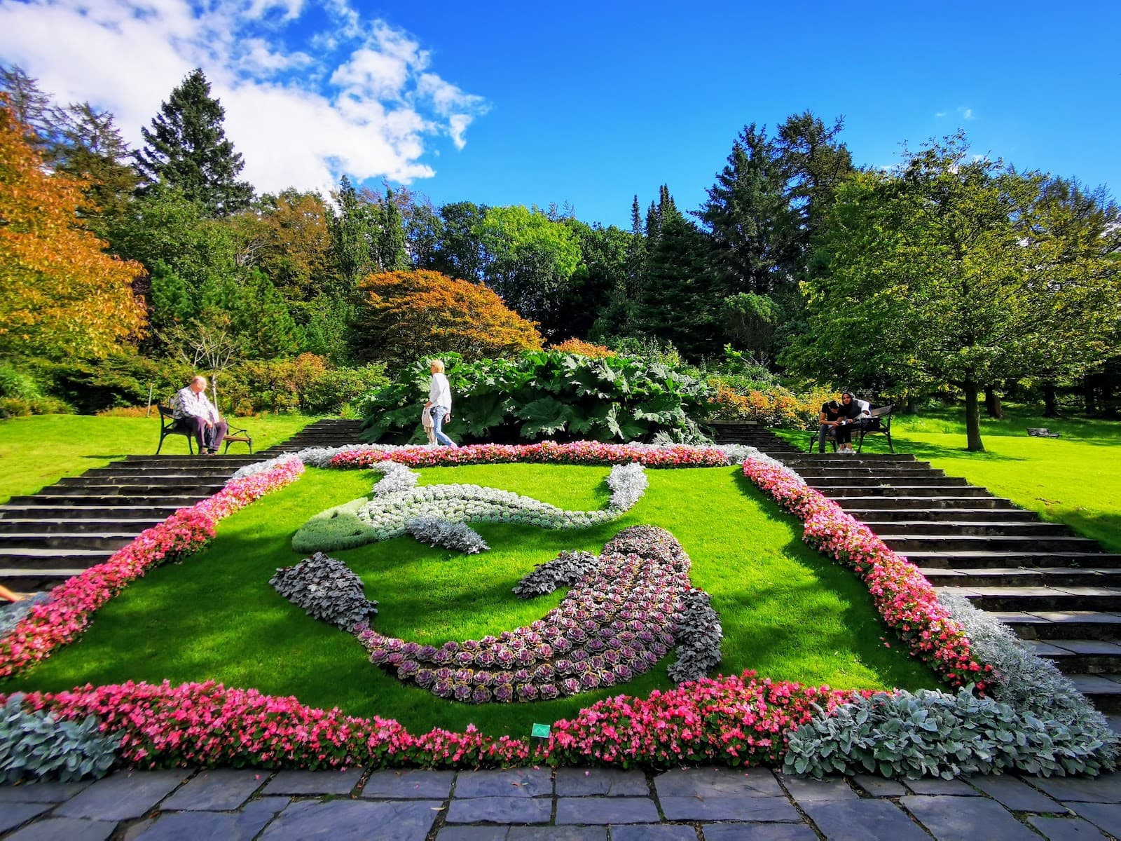 Gothenburg Botanical Garden - Gothenburg - Sweden