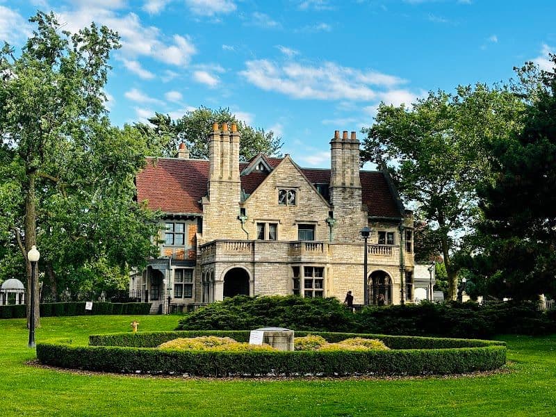 Willistead Manor - Windsor - Canada - Booked ai