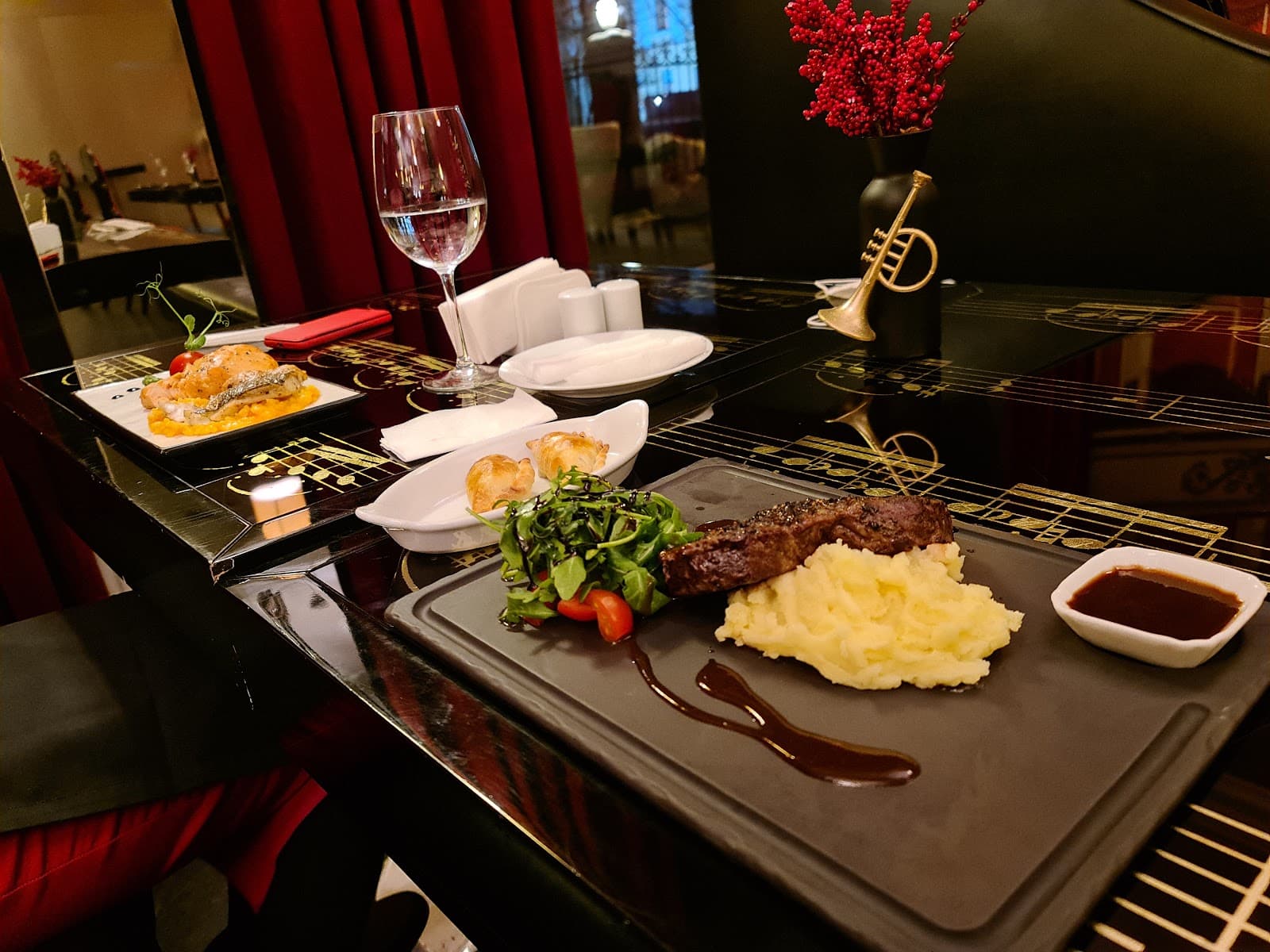 Caffe Del Teatro - Almaty - Kazakhstan