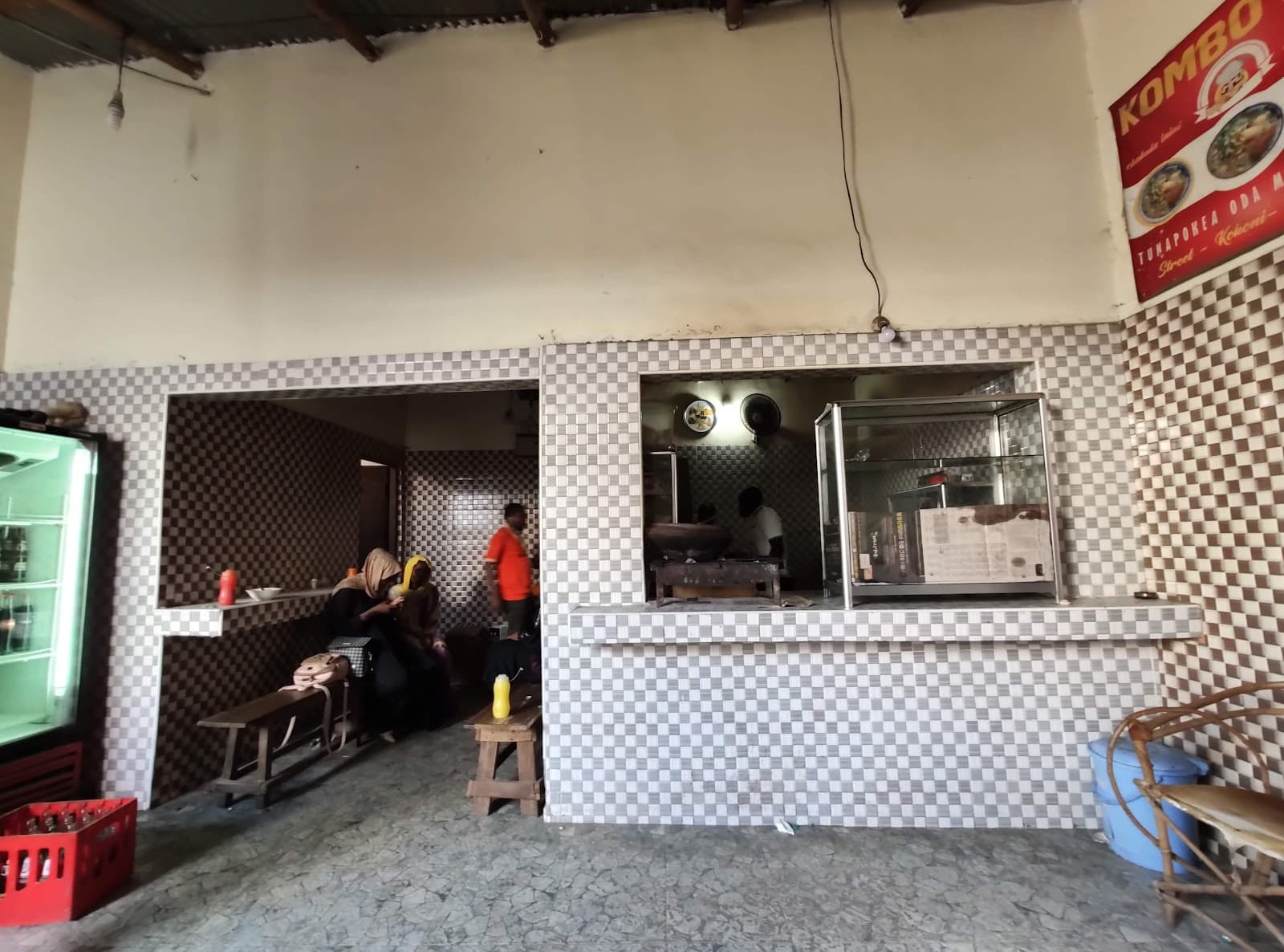 Kombo Mix - Zanzibar City - Tanzania