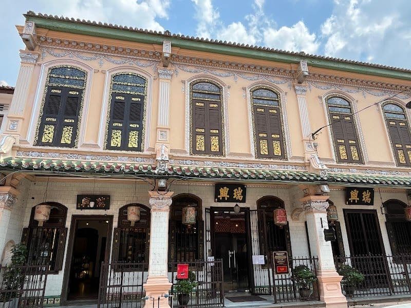 Baba & Nyonya Heritage Museum - Malacca - Malaysia - Booked ai