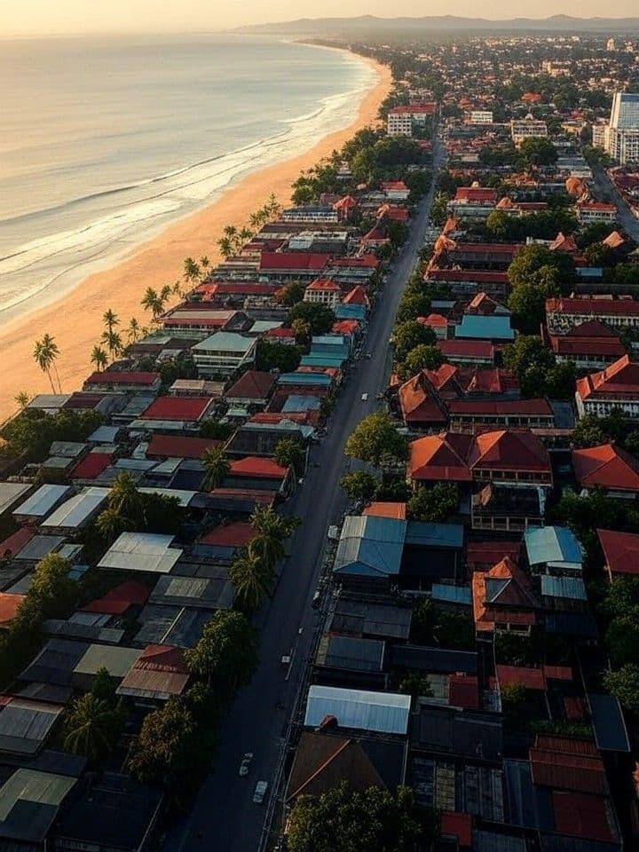 Trip to Sihanoukville