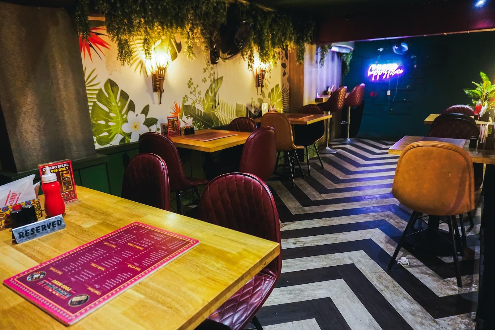 Khao Gully - The Food Court - Guwahati - India