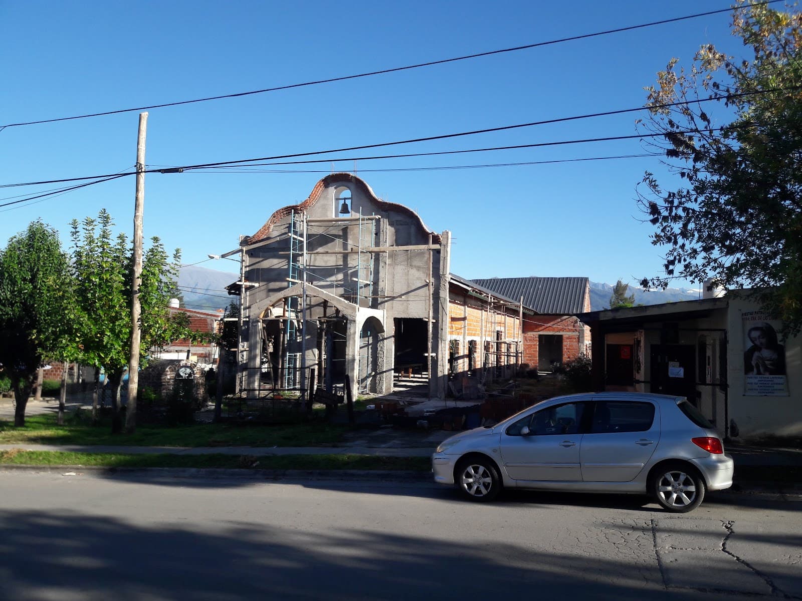 Vicaría de Nuestra Señora de las Lágrimas - Salta - Argentina