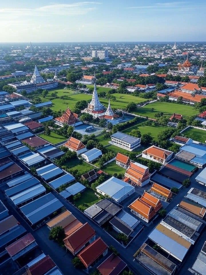 Trip to Nakhon Si Thammarat