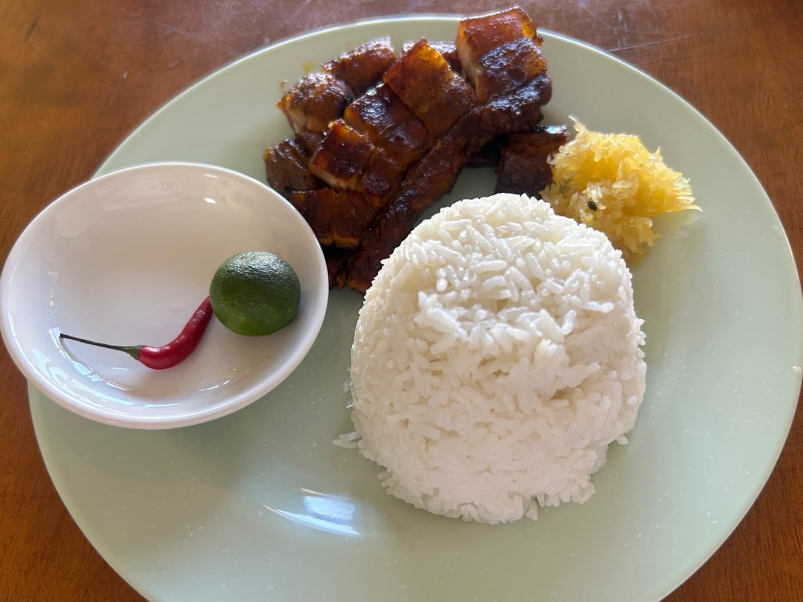 JDM Chaorozcaldo Restaurant - Puerto Princesa - Philippines