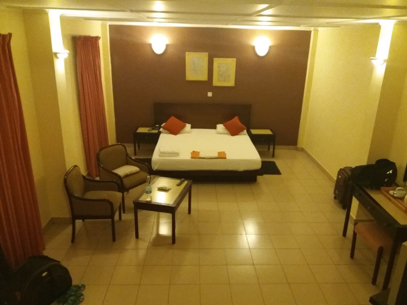 Shalimar Hotel - Colombo - Sri Lanka