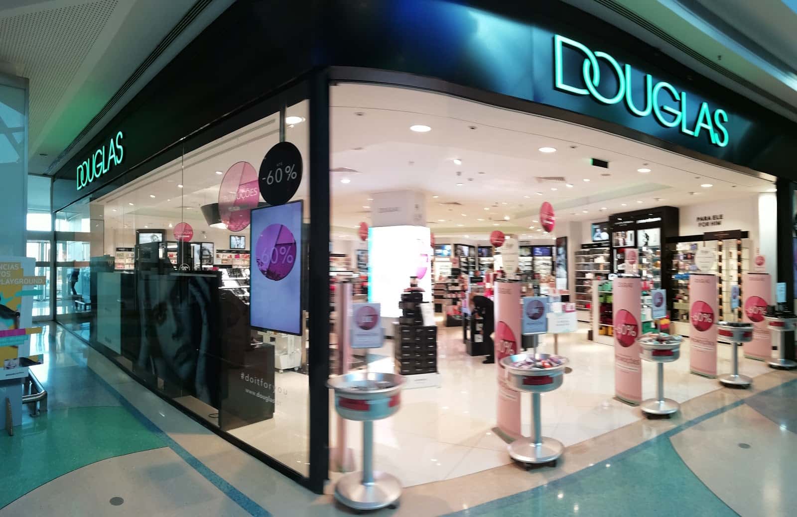 Douglas Cascaishopping