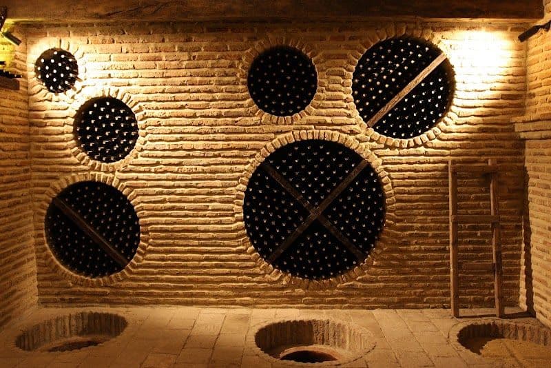 Kerovani Winery - Sighnaghi - Georgia - Booked ai