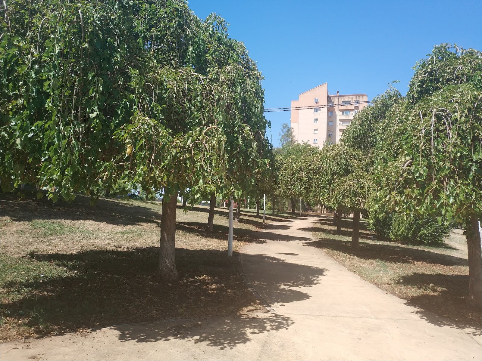 Park Juan Ángel Iglesias Marcelo - Caceres - Spain