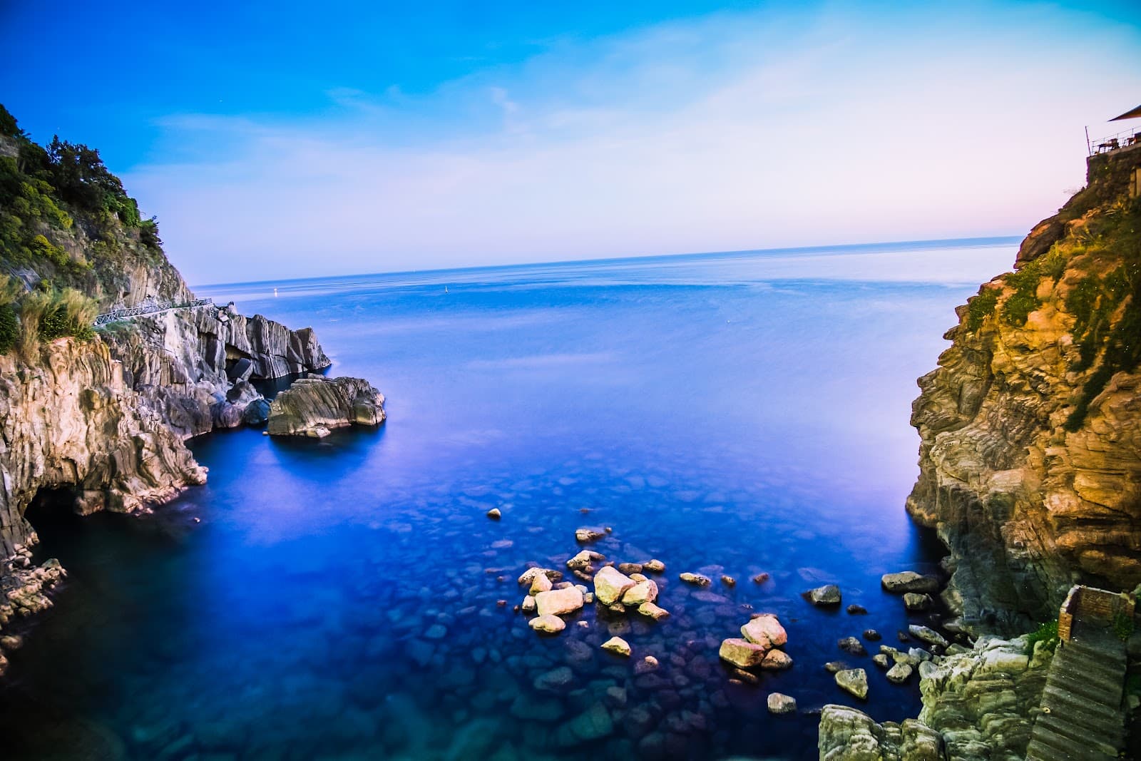 Parco Nazionale delle Cinque Terre - Cinque Terre - Italy