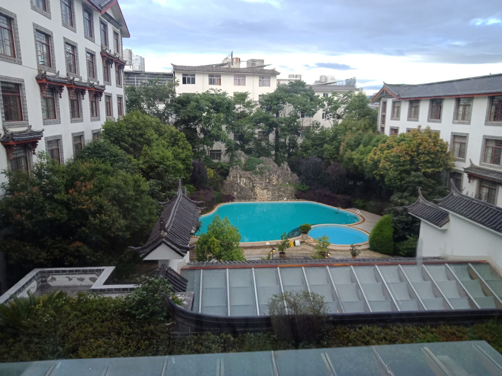 Lijiang International Hotel - Lijang - China