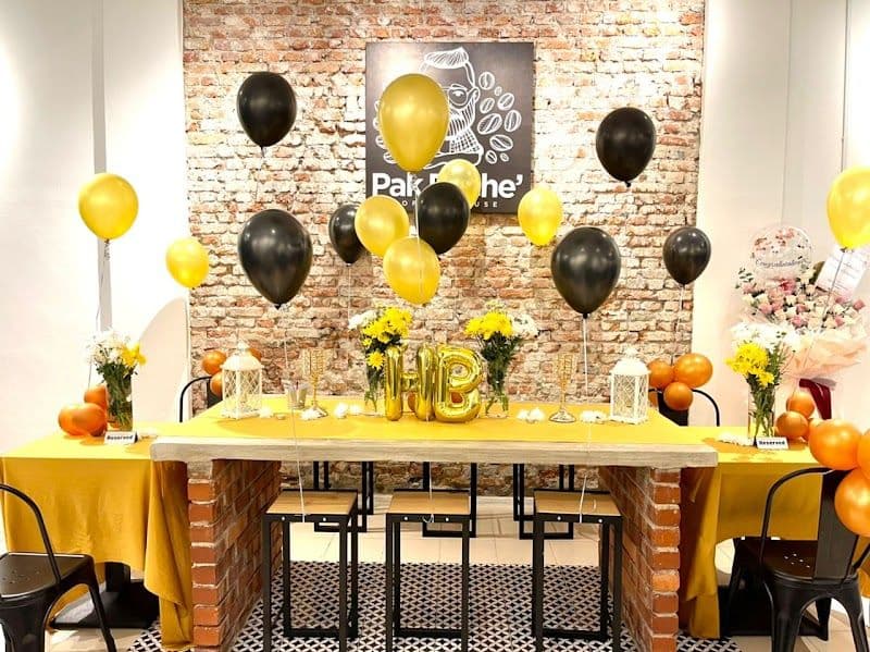 Pak Enche Coffee House (SSM NO: MA0284365-W) - Sungai Petani - Malaysia - Booked ai