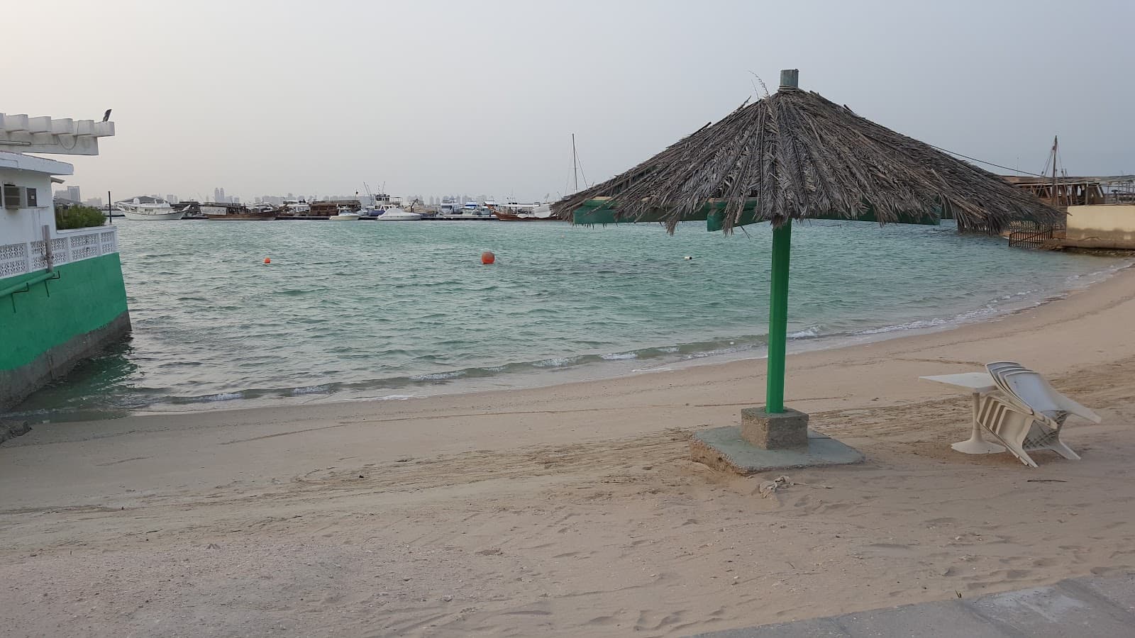 Oasis Beach Club - Doha - Qatar