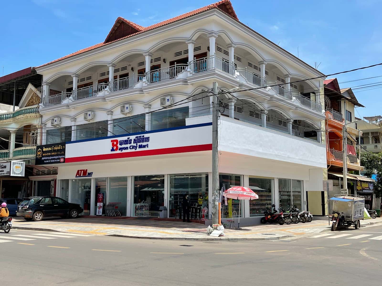 Bayon City Mart