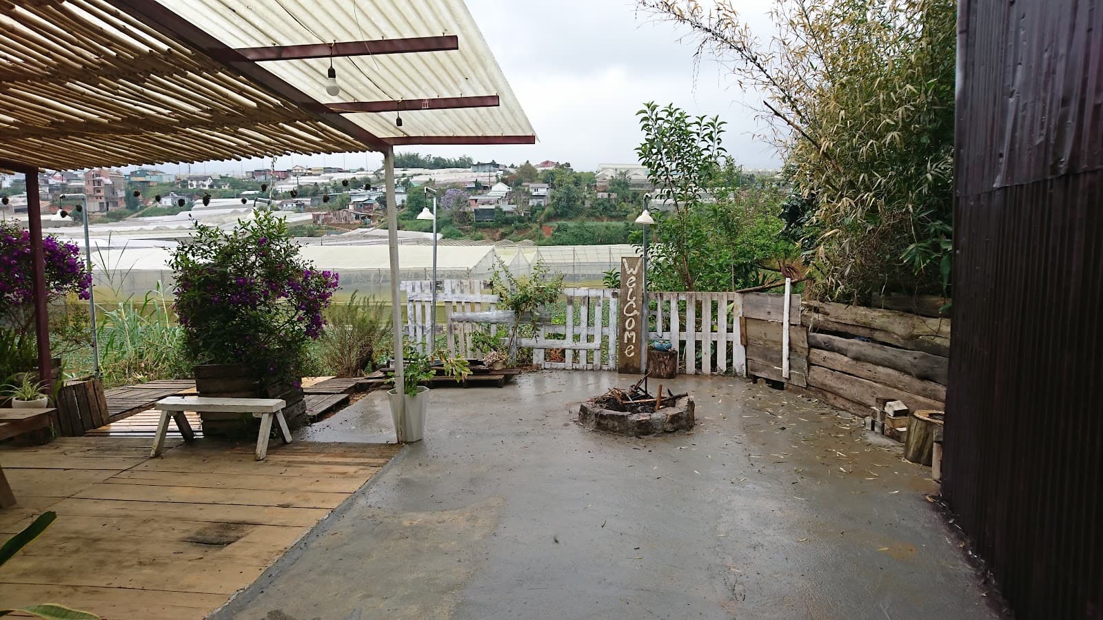 Bắp's Garden - Dalat - Vietnam