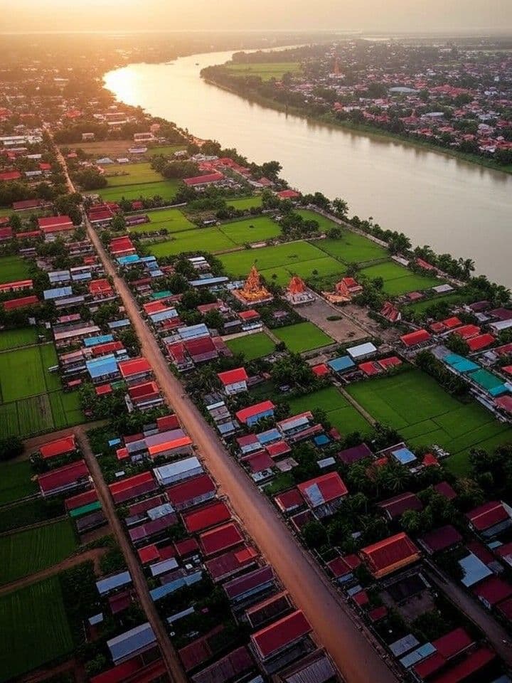 Trip to Kampong Cham
