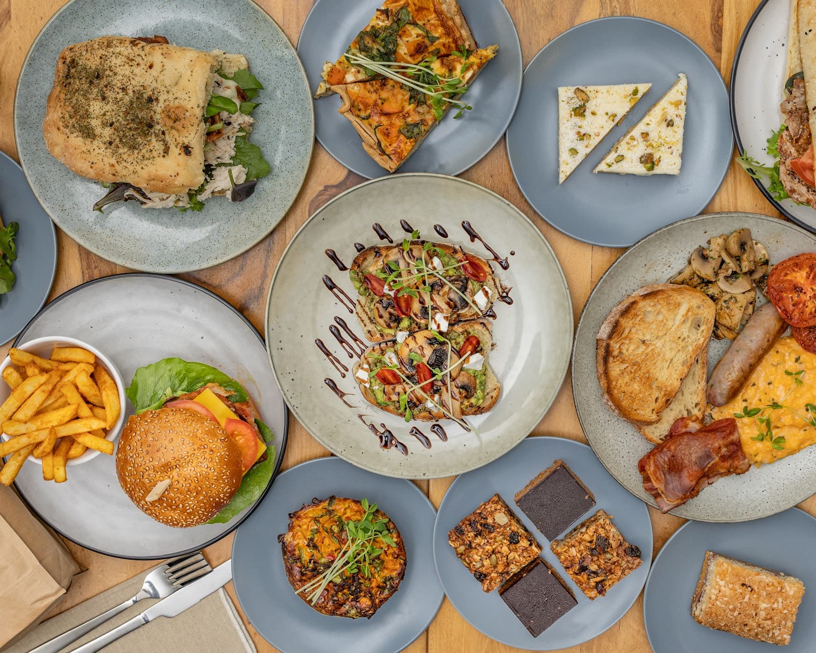 Cravings Cafe - Perth - Australia