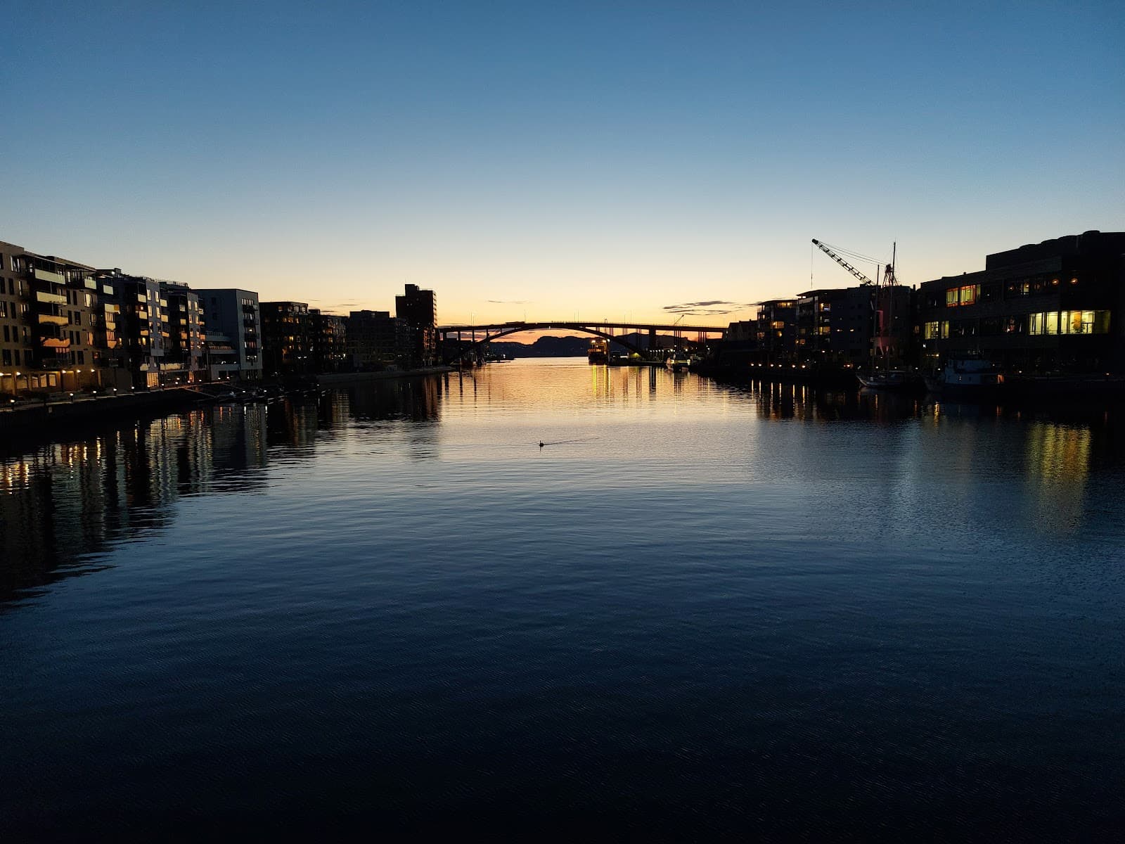 Bjørvika Apartments, Damsgård Area, Bergen City Center - Bergen - Norway