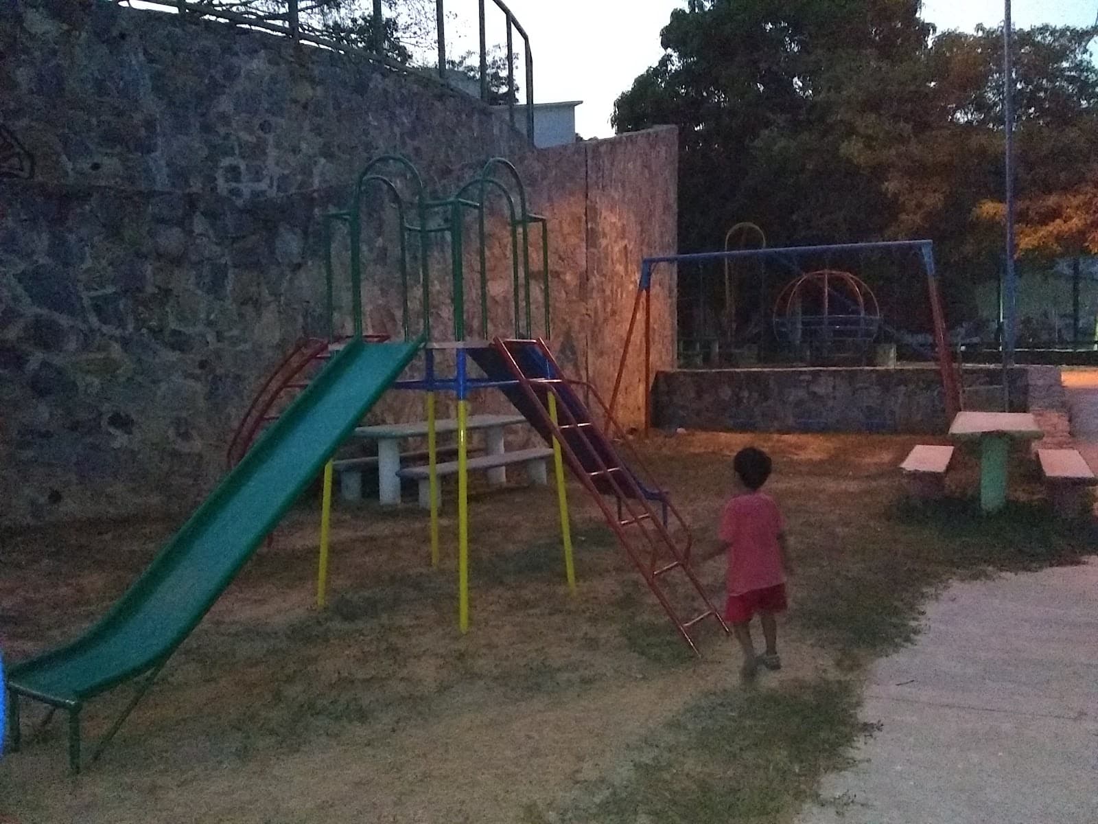 Infonavit La Noria Park - Zihuatanejo - Mexico