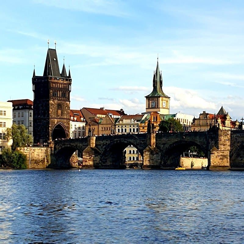 Charles Bridge - Prague - Czechia - Booked ai