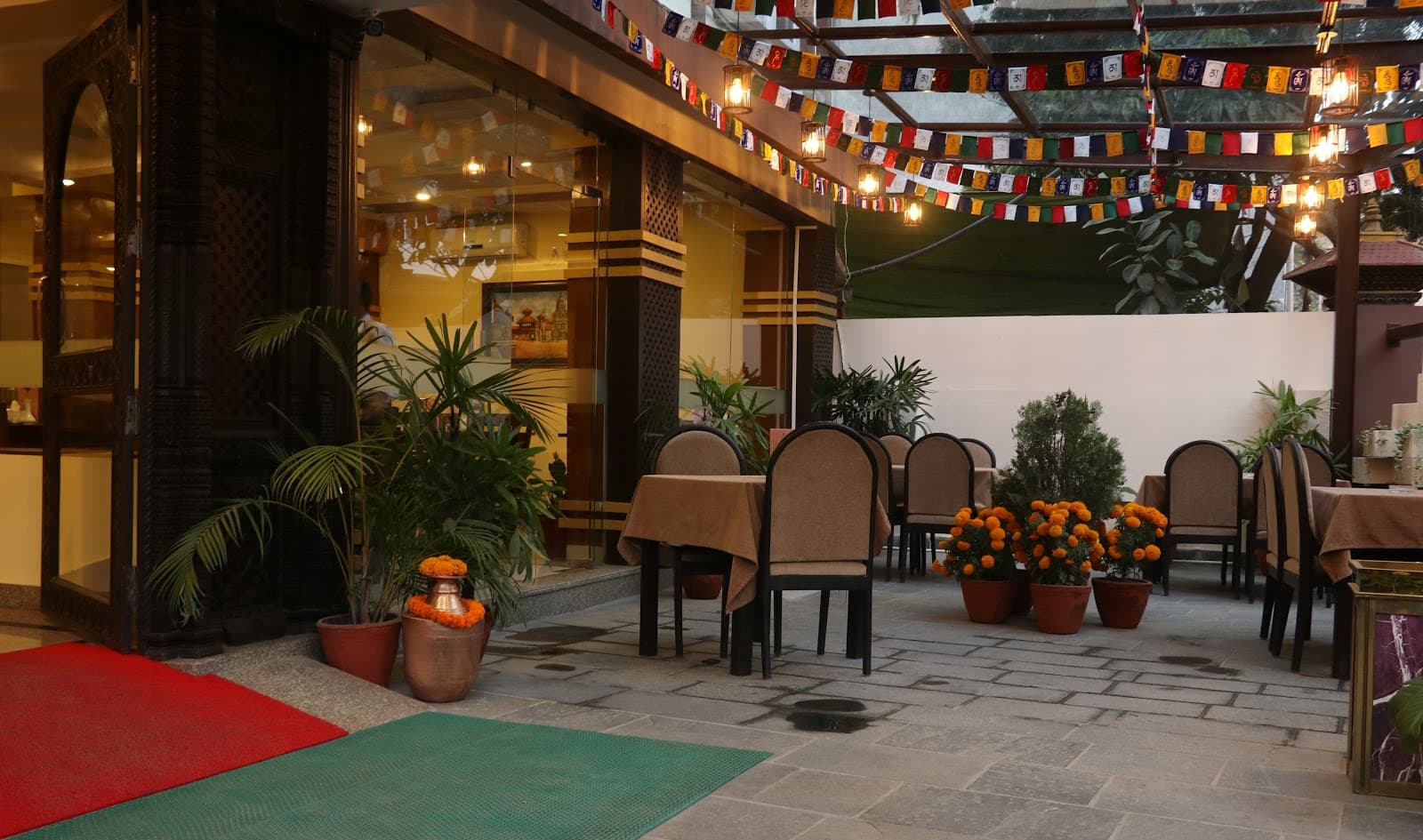 Norbulinka Boutique Hotel - Katmandu - Nepal