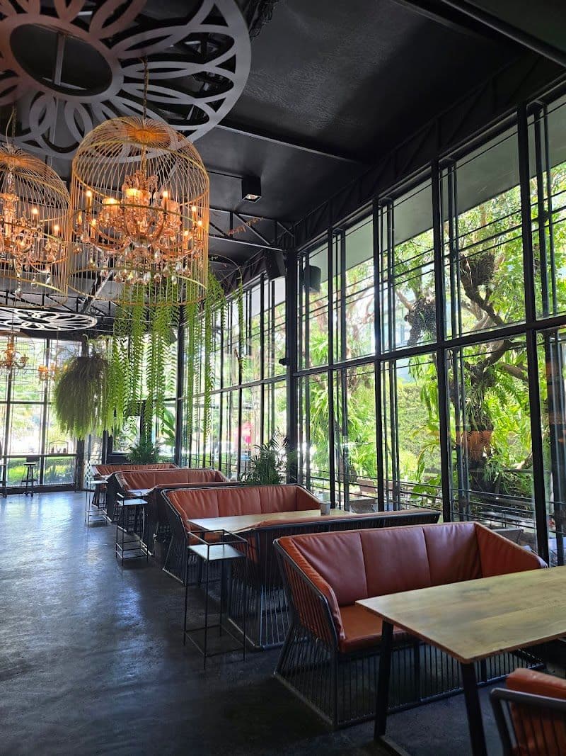 S Cafe & Bistro - Nakhon Sawan - Thailand - Booked ai