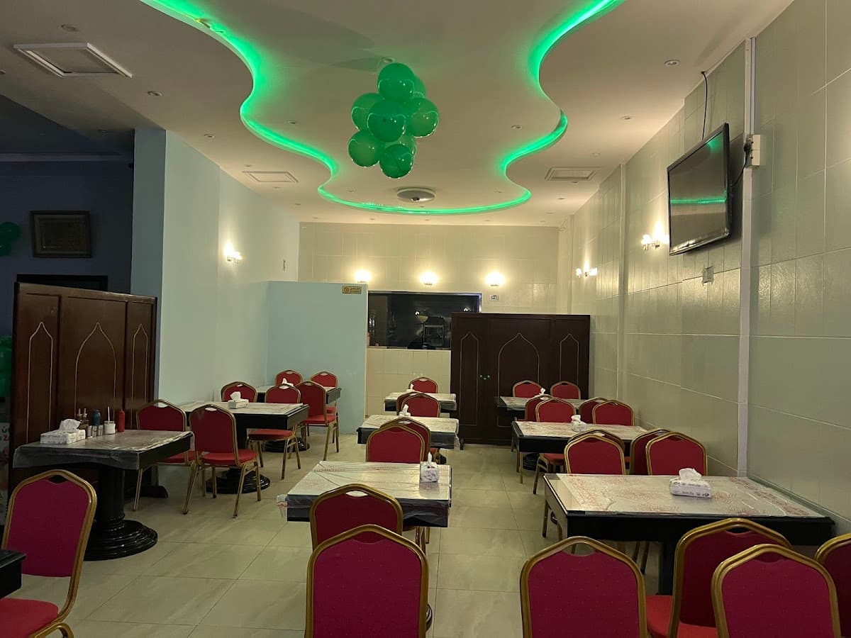 Coral & Palms Restaurant - Yanbu - Saudi Arabia