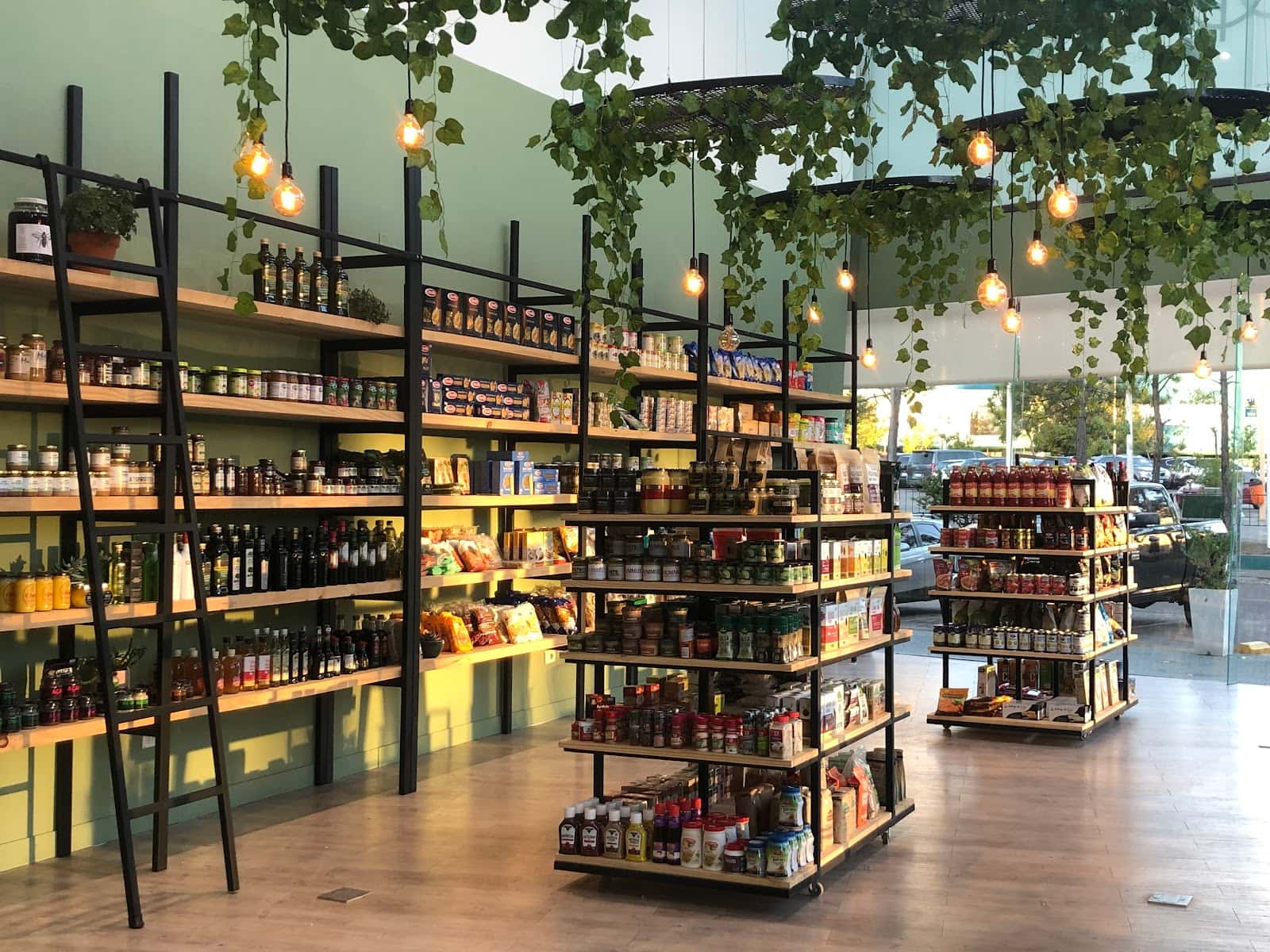 Brote Mercado Saludable