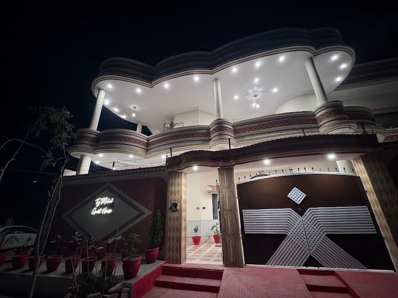 Taj Mahal Guest House - Mirpur Khas - Pakistan - Booked ai