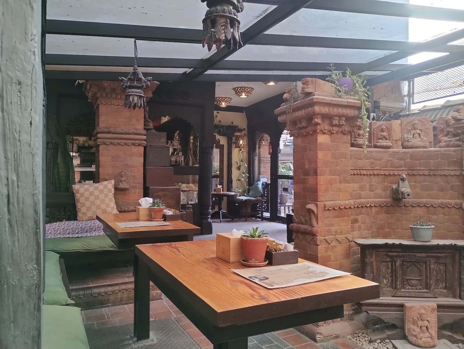 Coffee Ghar - Katmandu - Nepal