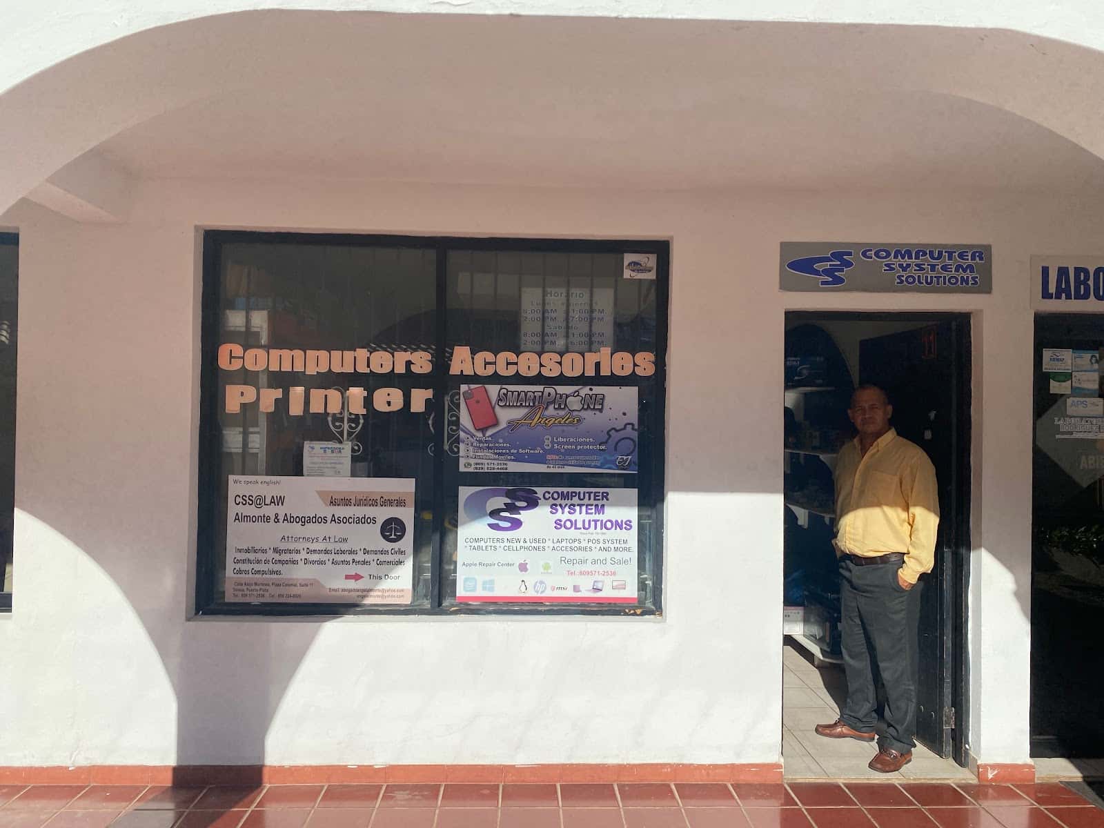 Computer System Solutions