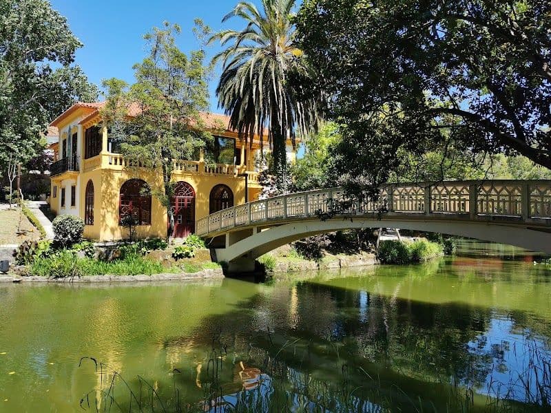 Infante Dom Pedro Park - Aveiro - Portugal - Booked ai