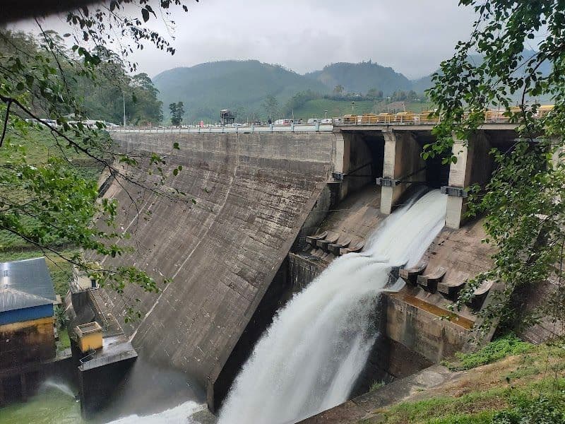 Mattupetty Dam - Kannan Devan Hills - India - Booked ai