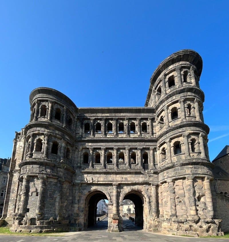 Porta Nigra - Trier - Germany - Booked ai