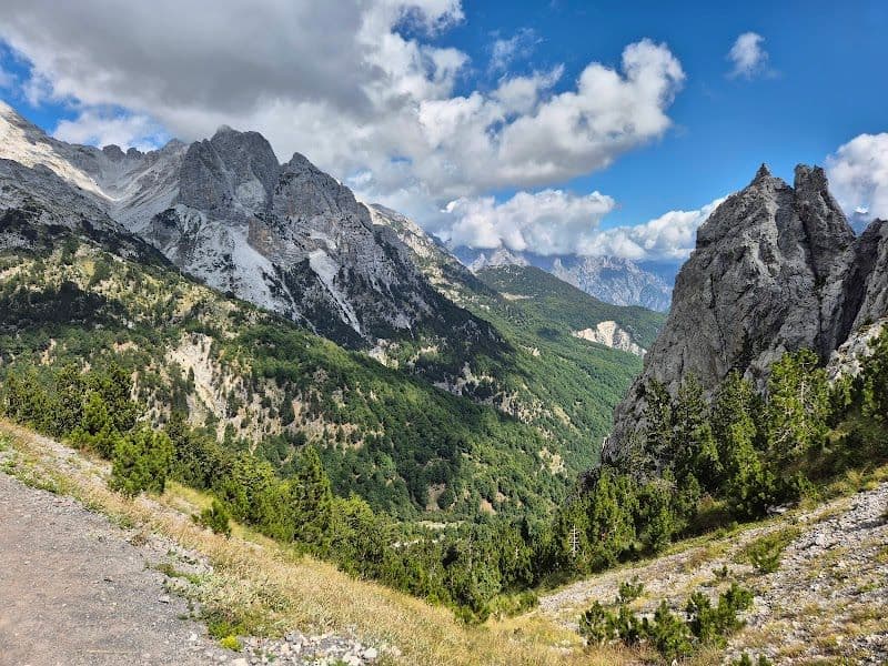 Valbona Pass - Bajram Curri - Albania - Booked ai