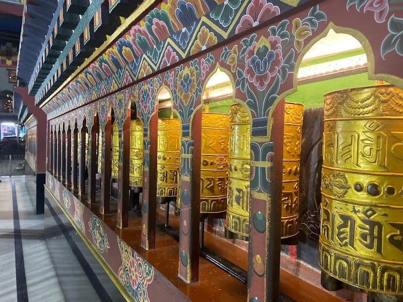 Zangtopelri Lhakhang - Phuentsholing - Bhutan - Booked ai