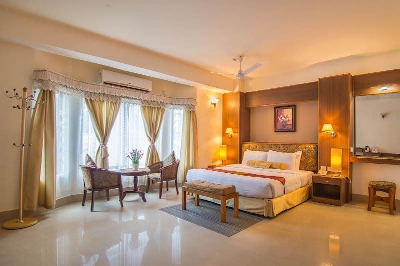 Park Hotel Bhutan (Phuntsholing) - Phuentsholing - Bhutan - Booked ai