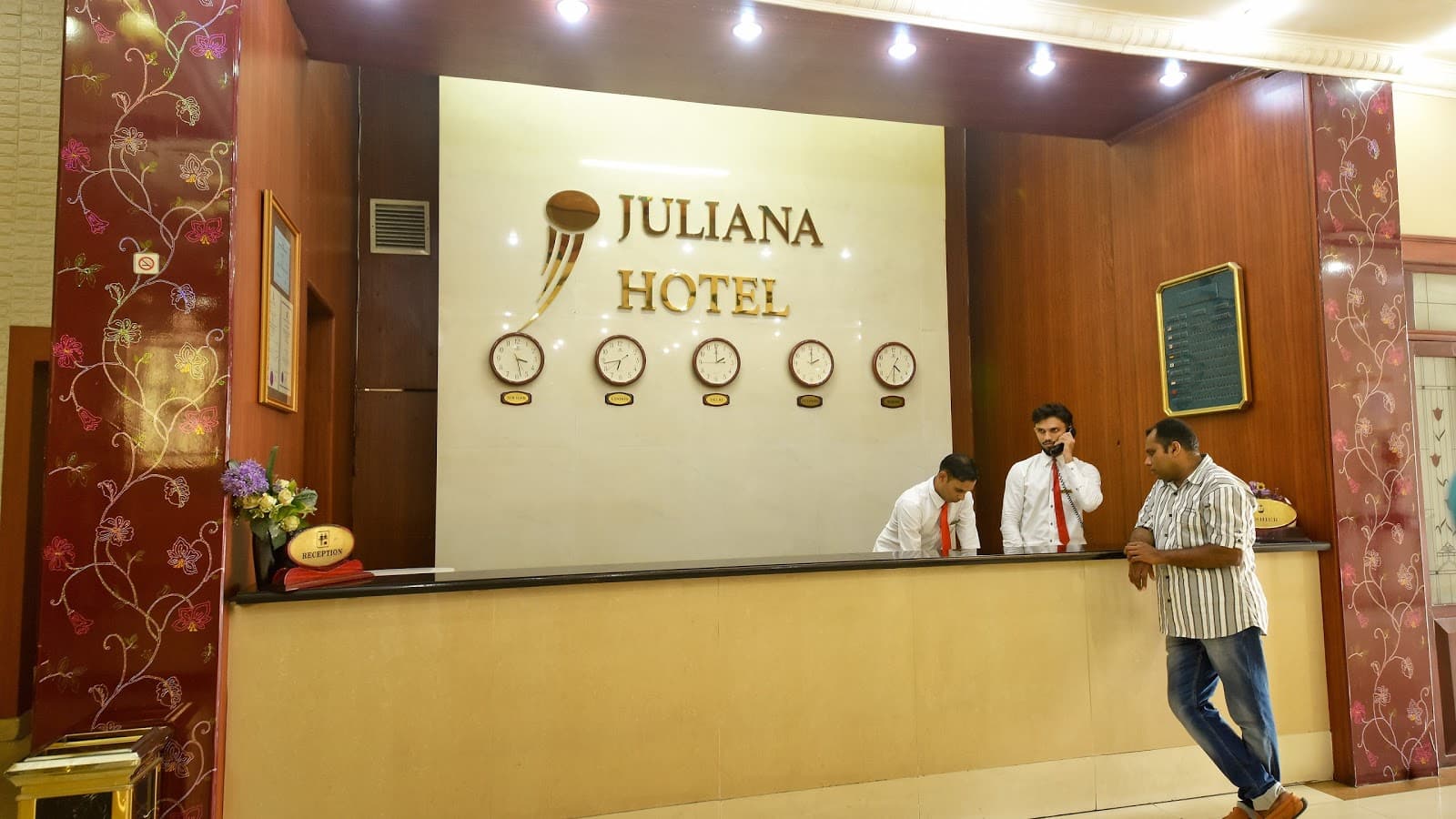 Juliana Hotel Colombo - Colombo - Sri Lanka