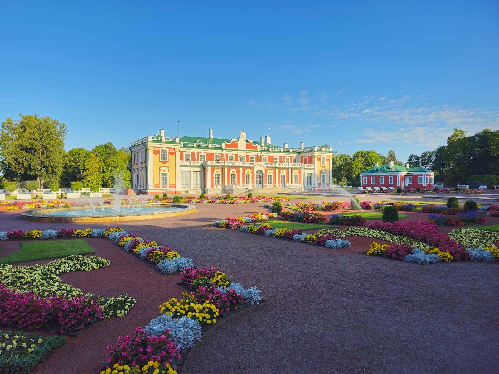 Kadriorg Park - Tallinn - Estonia