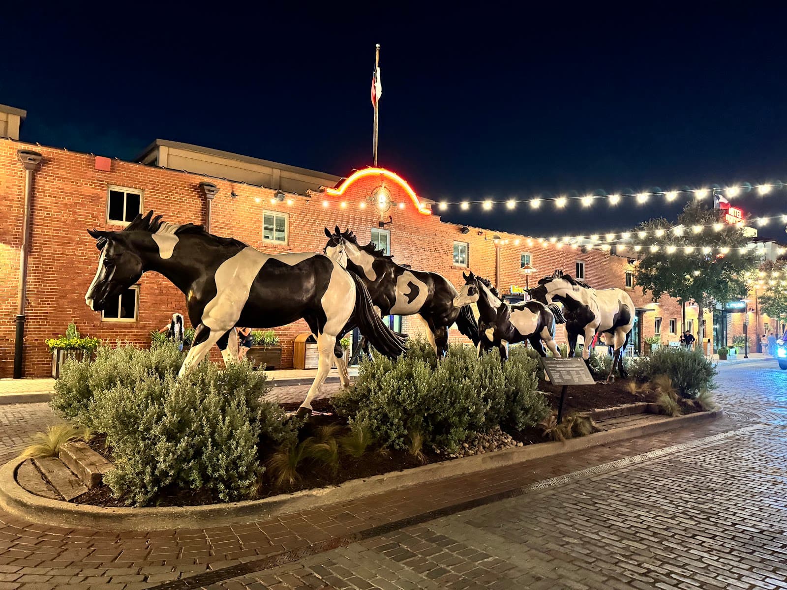 Fort Worth Stockyards - Dallas - United States