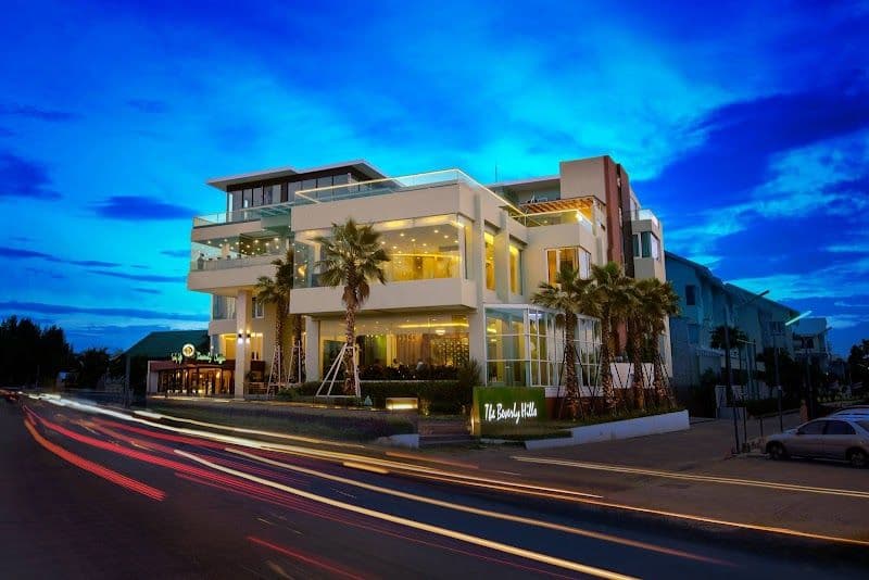 The Beverly Hills Hotel Korat - Nakhon Ratchasima - Thailand - Booked ai
