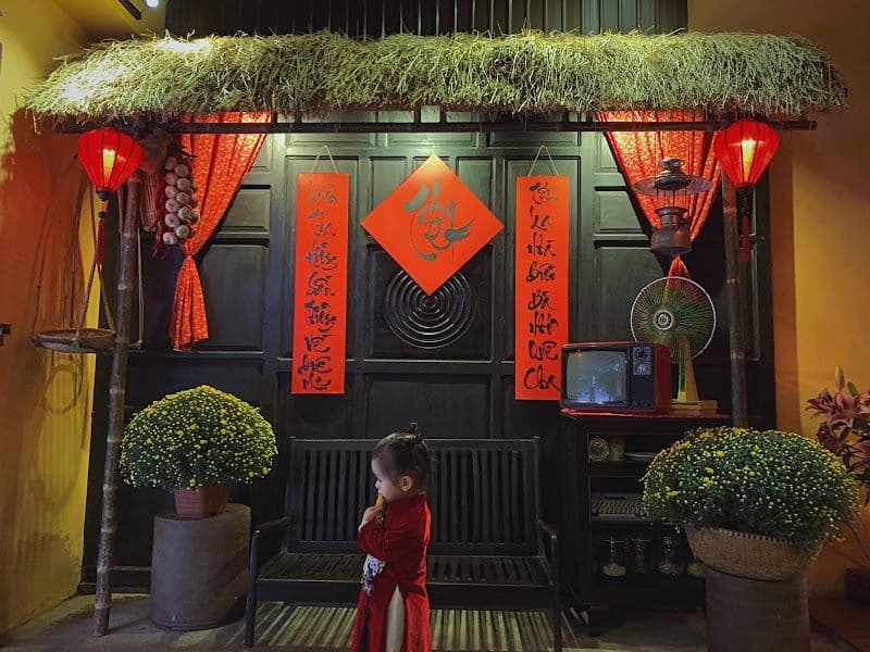 Cao Restaurant (Family Meal Restaurant) - Vinh - Vietnam - Booked ai