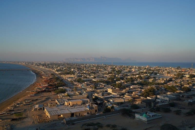 3 Days in Gwadar