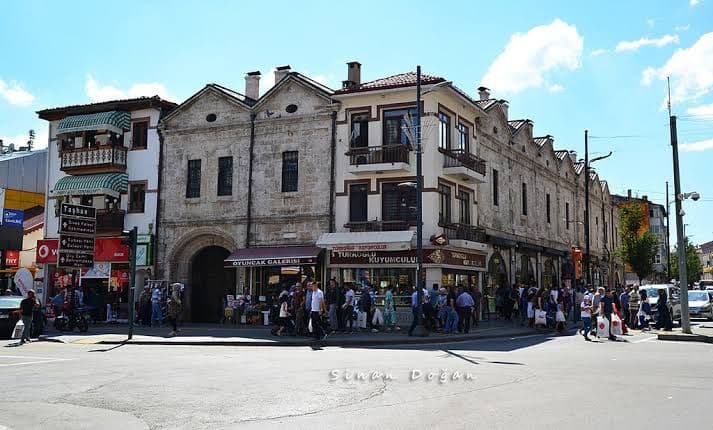 Taşhan - Sivas - Turkey - Booked ai