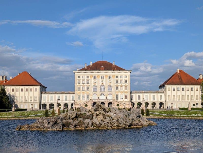 Nymphenburg Palace - Munich - Germany - Booked ai