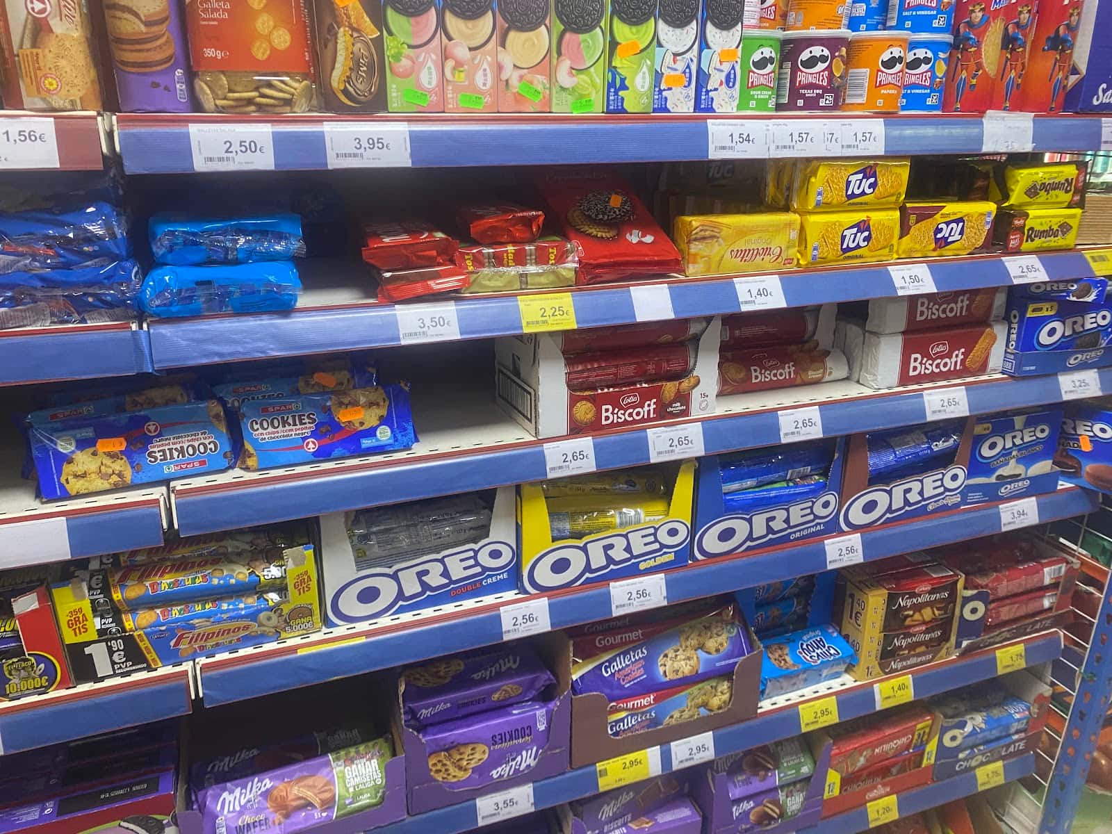 SUPERMERCADO BAILI 1688