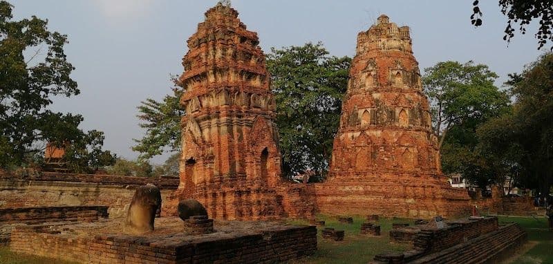 3 Days in Ayutthaya
