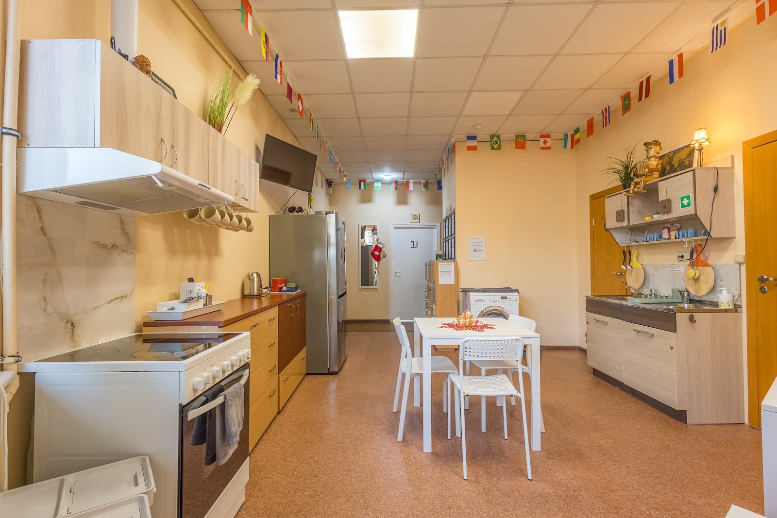 Kefir & Bun Hostel - Kaunas - Lithuania