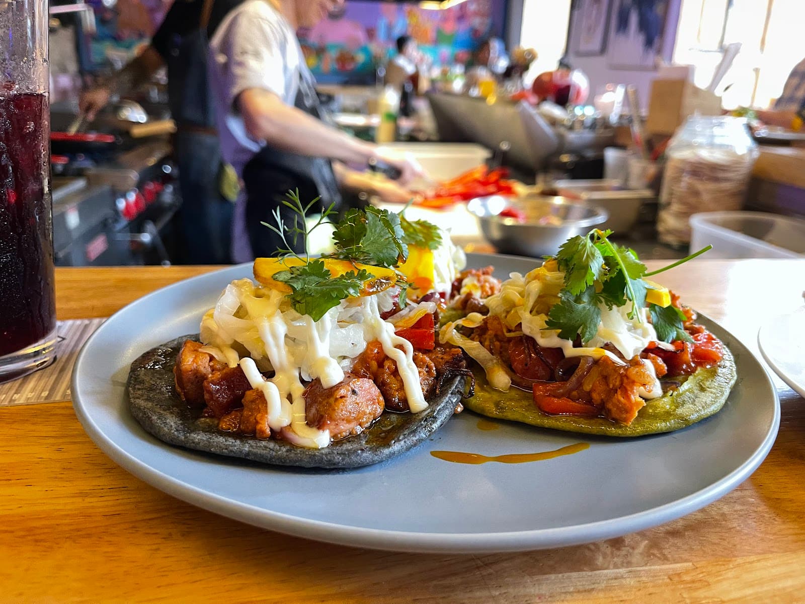 Barriga Llena - Antigua - Guatemala